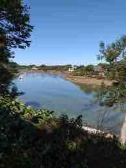 Ballade A Pied De La Ria - Nice Walk From The Door Belz Luaran gambar