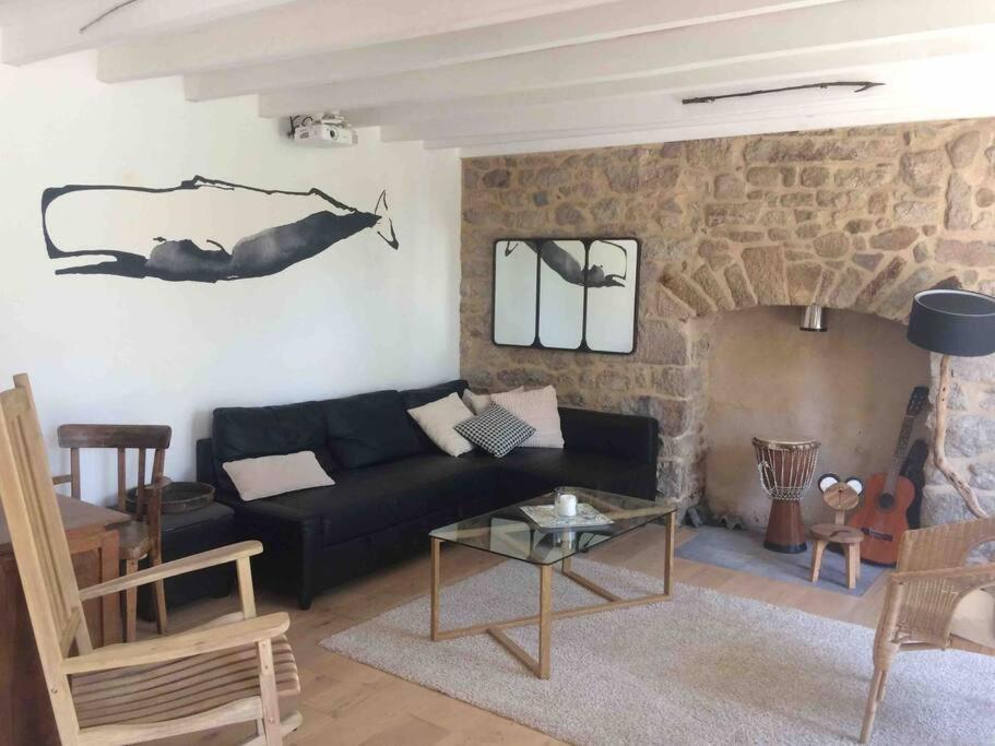 Ballade A Pied De La Ria - Nice Walk From The Door Belz Luaran gambar