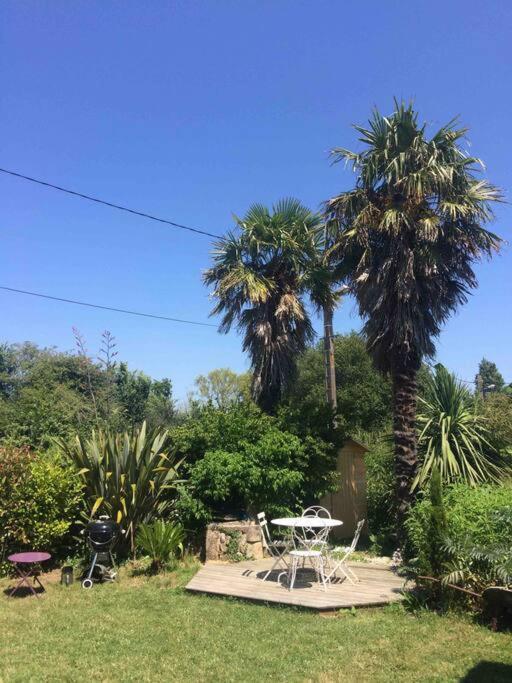 Ballade A Pied De La Ria - Nice Walk From The Door Belz Luaran gambar